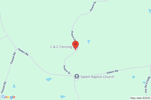 C & C Fencing LLC