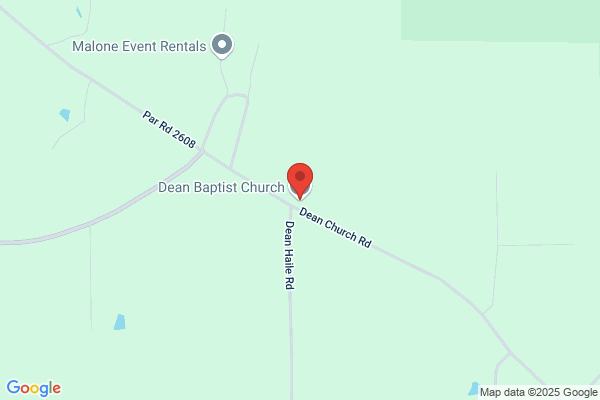 Dean Baptist Church