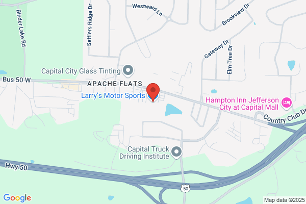 Larrys Motor Supply