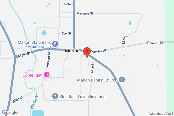 Marion Fire Department