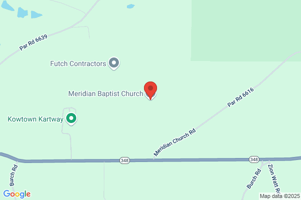 Meridian Baptist Church