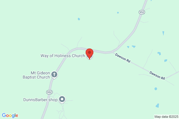 Quigley Holiness Church