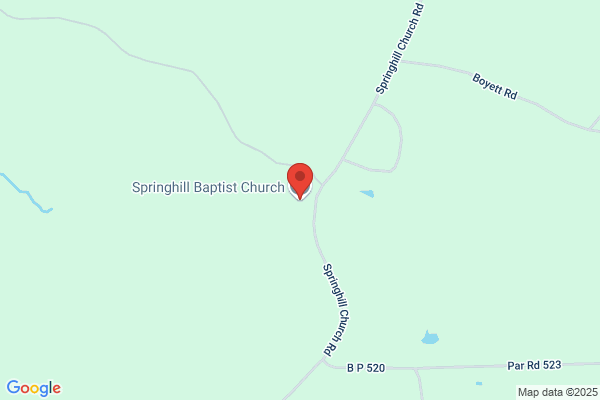 Springhill Baptist Church