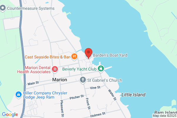 Bardens Boat Yard Inc