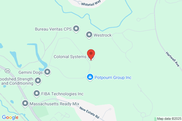 Colada Systems Inc