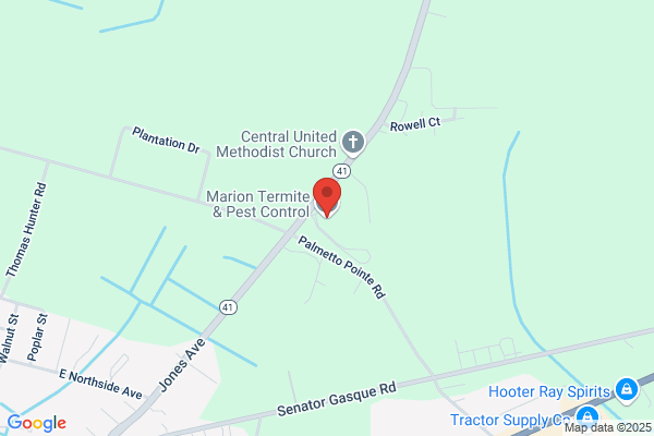 Marion Pest & Termite Control