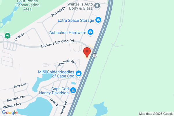 Nauset Marine Inc
