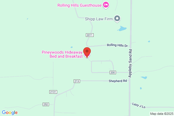 Pineywood Farm Bed & Breakfast