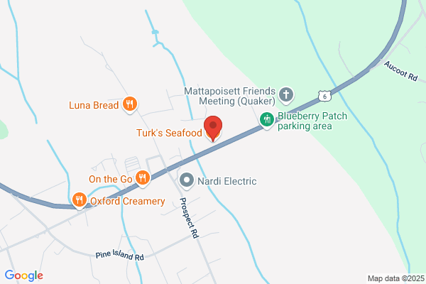 Turk's Seafood Restaurant, Sushi Bar & Market