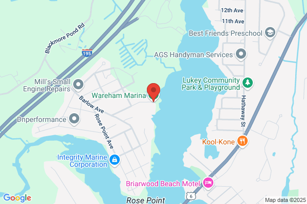 Wareham Boatyard & Marina