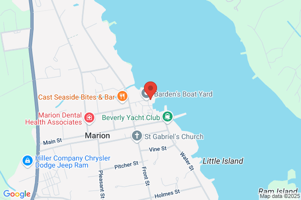Warner Lawrence L Yacht Broker