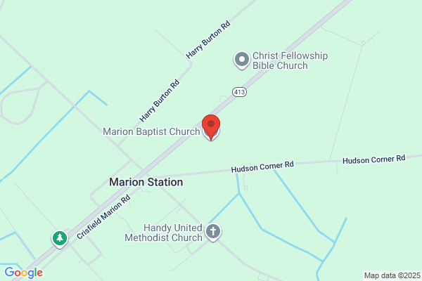 Marion Baptist Church