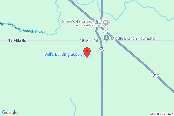 Bells Building Supply Inc