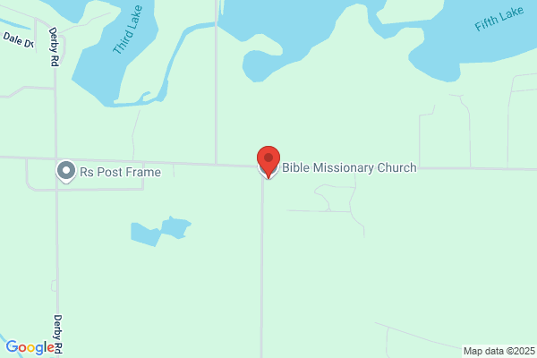 Bible Missionary Parsonage
