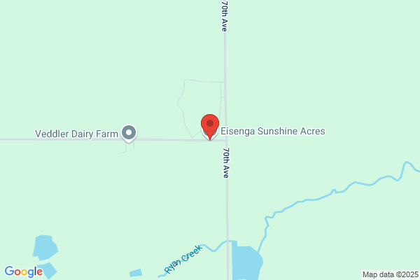Eisenga Sunshine Acres