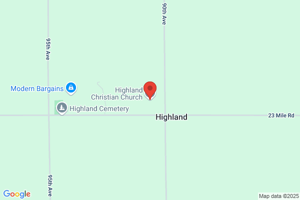 Highland Christian Reform Church