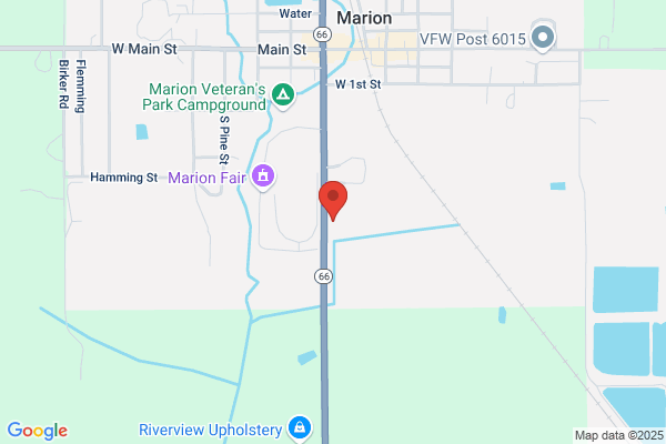 Marion Area Historical Museum