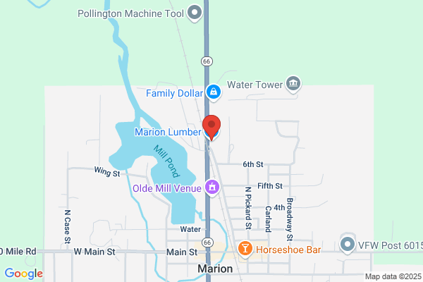 Marion Lumber Co
