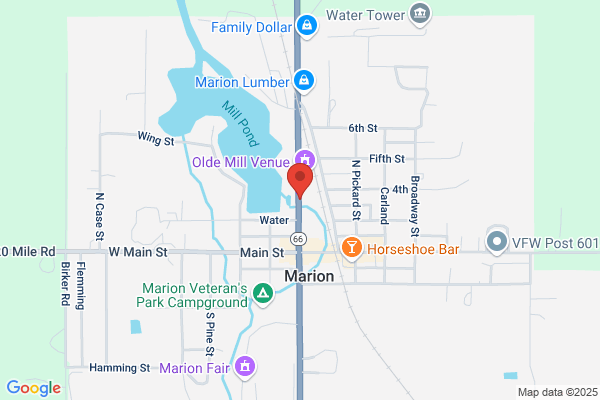 Marion Medical Center