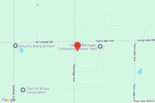 Michigan Gas Storage Co, Ofc