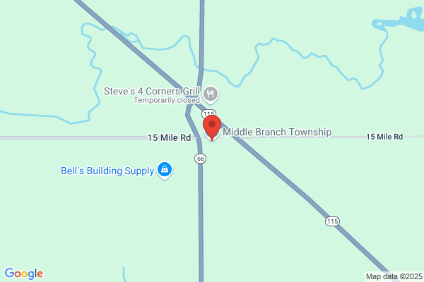 Middle Branch Township