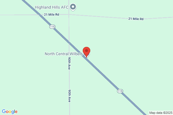 North Central Wilbert Doric