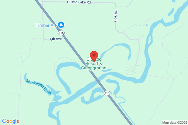 Old Log Resort & Campground