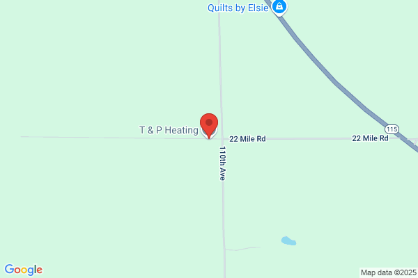 T & P Heating