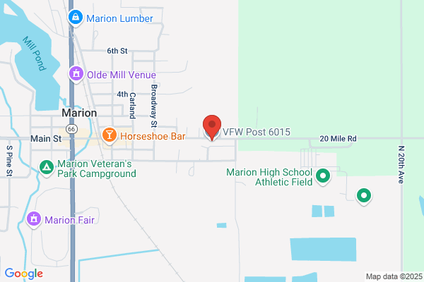 Vfw Post 6015
