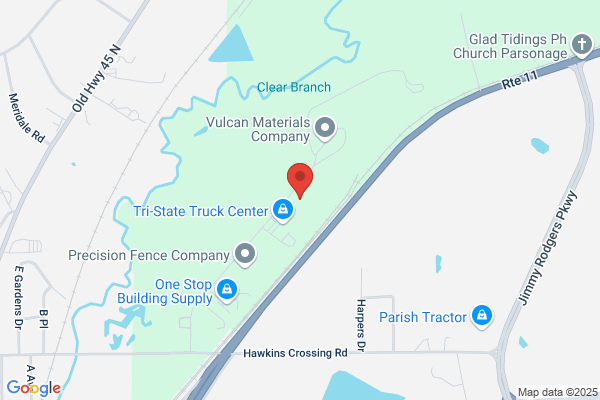 Gipson Steel Inc