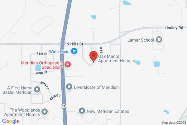 Oak Manor Apartments