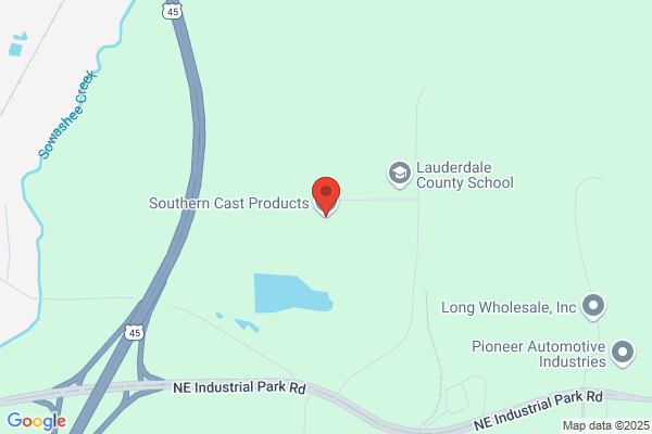 Southern Cast Products Inc
