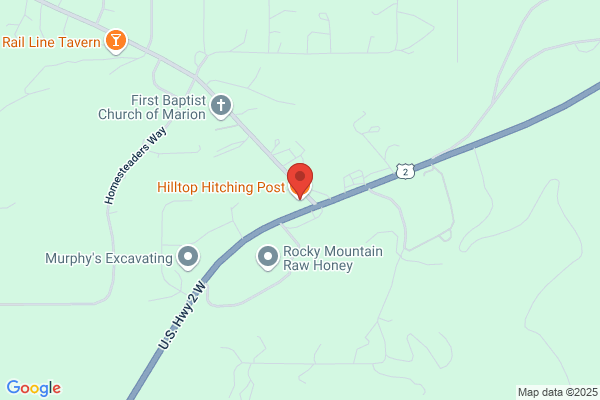 Hilltop Hitching Post