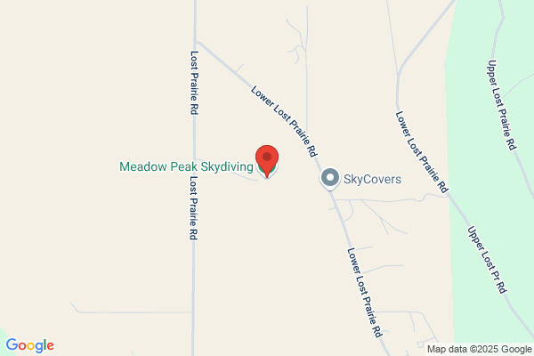 Meadow Peak Skydiving