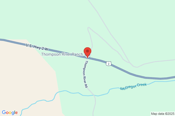 Thompson River Ranch Llc