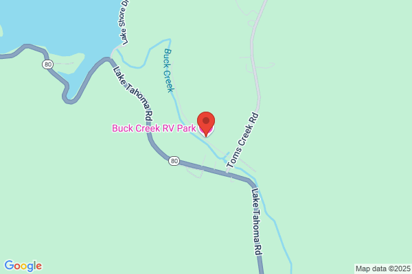 Buck Creek RV Park