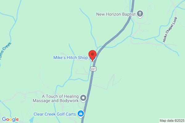Mike's Hitch Shop