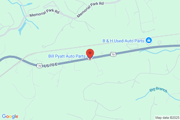 Pyatt Bill Auto Parts