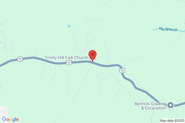 Trinity Hill Free Will Baptist Church