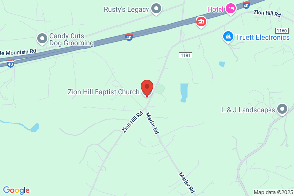Zion Hill Baptist Church
