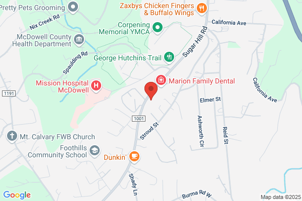 Mission Health Center Highway 70 - Closed