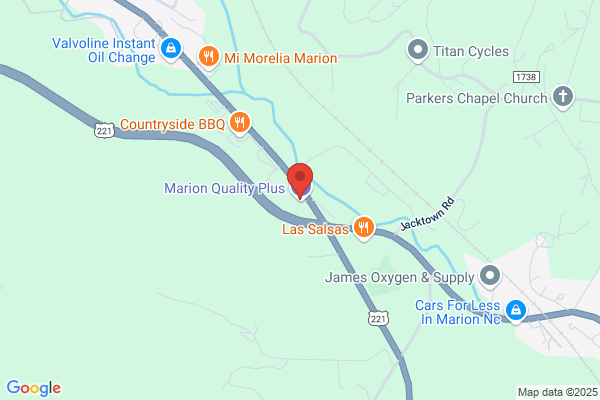 Marion Gas House
