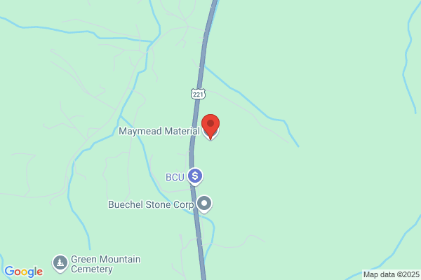 Maymead Material Inc