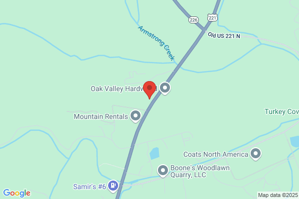 Blue Ridge Quarries