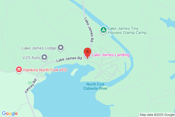 Lake James Landing