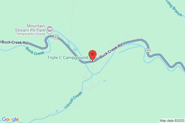 Triple C Campground