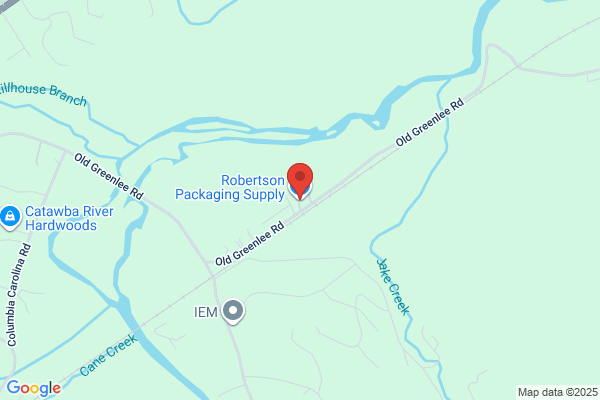 Robertson Packaging Supply Inc