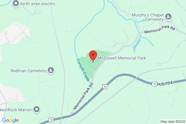 McDowell Memorial Park