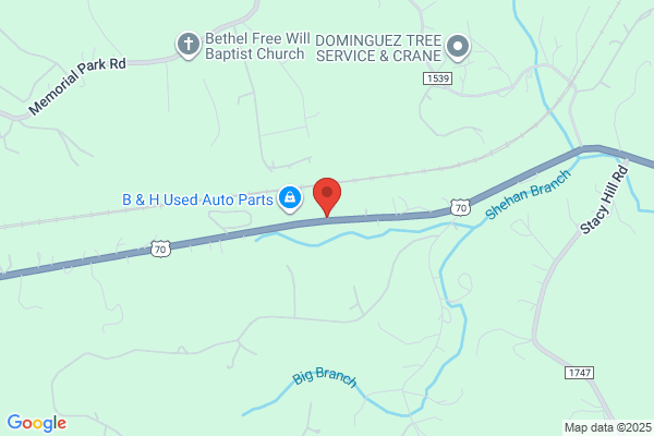 70 East Auto Salvage