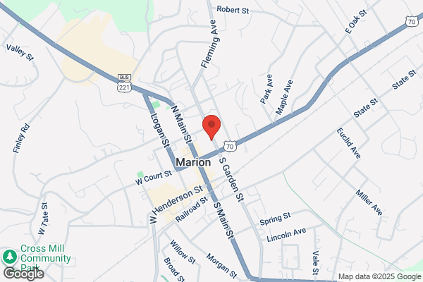 American Red Cross McDowell Chapter